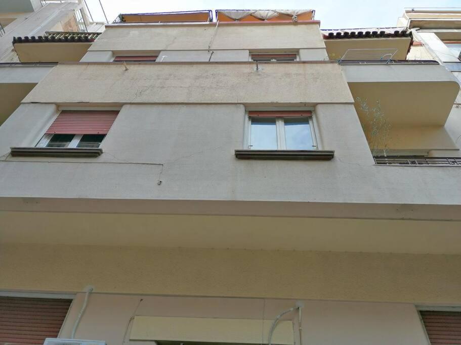 Downtown Quiet Apartment On A Pedestrian Street Athens Luaran gambar
