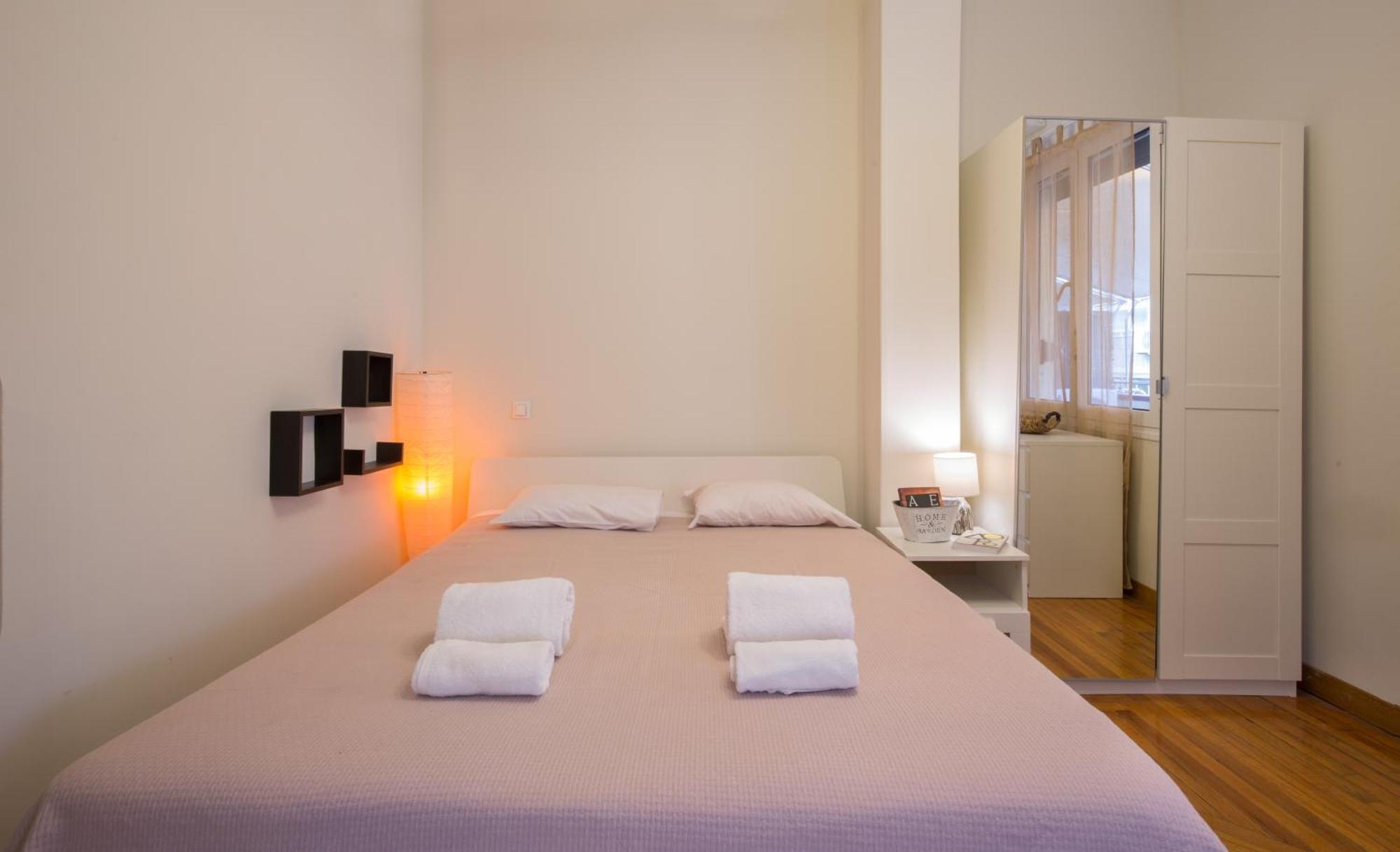 Downtown Quiet Apartment On A Pedestrian Street Athens Luaran gambar