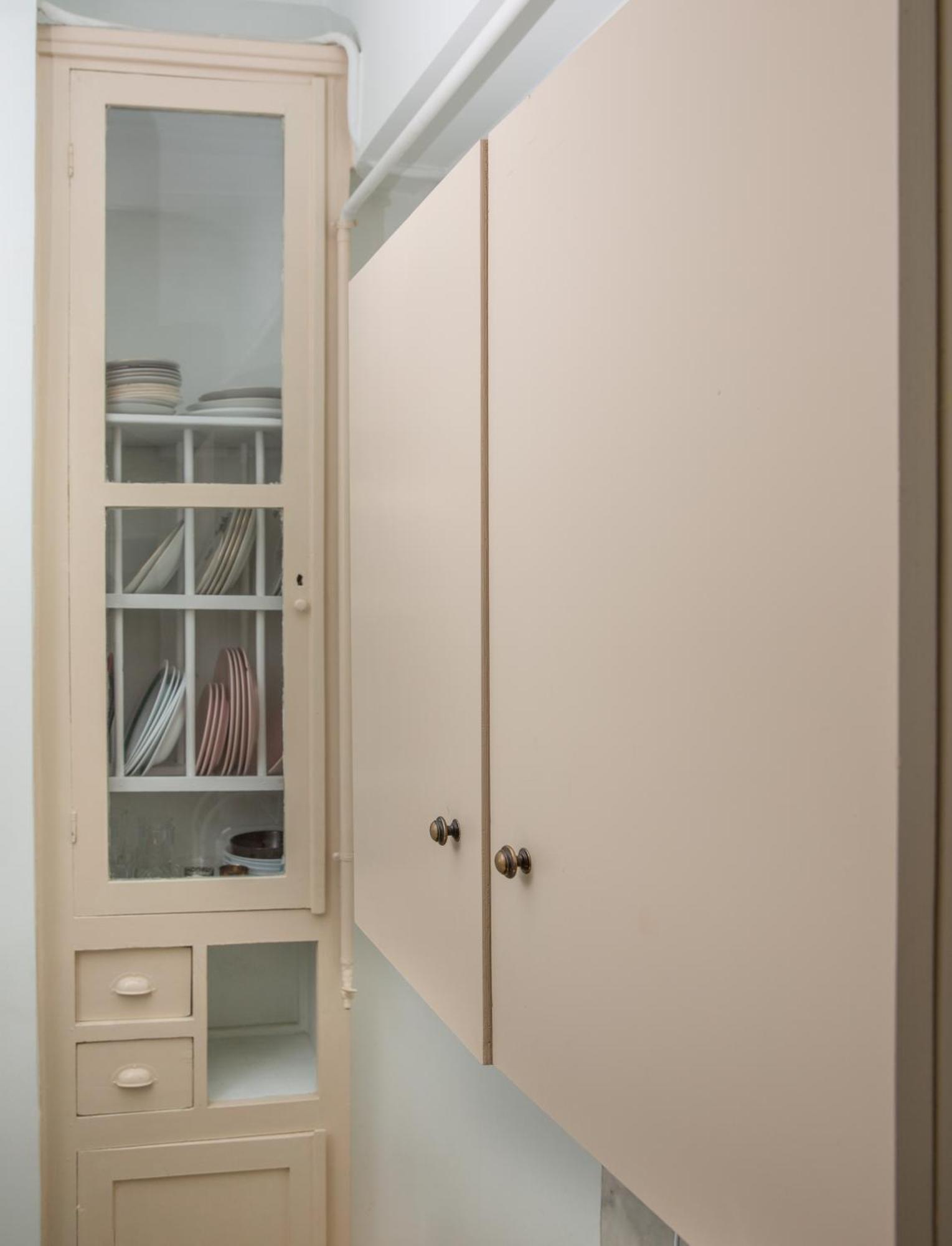 Downtown Quiet Apartment On A Pedestrian Street Athens Luaran gambar