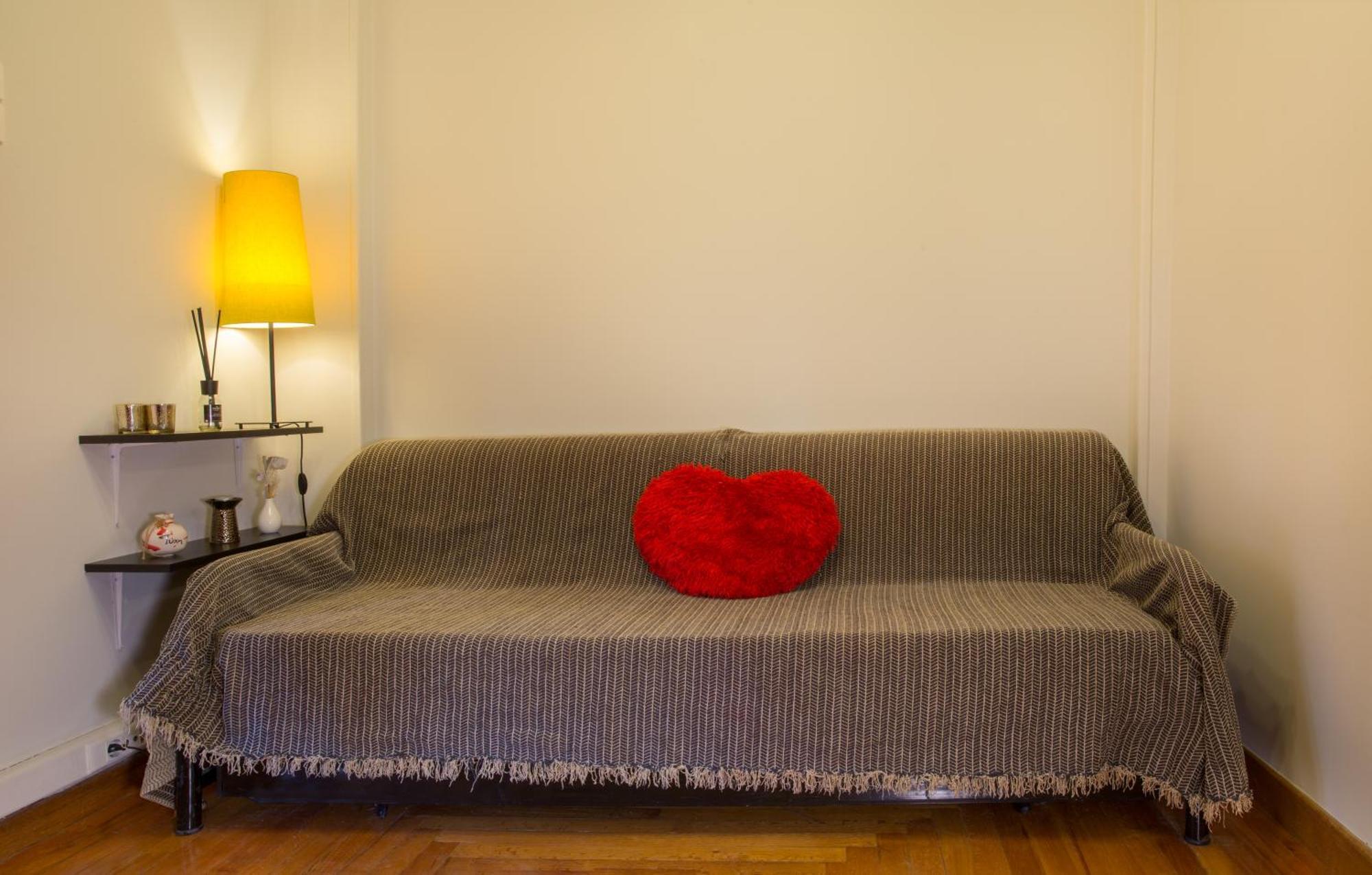 Downtown Quiet Apartment On A Pedestrian Street Athens Luaran gambar
