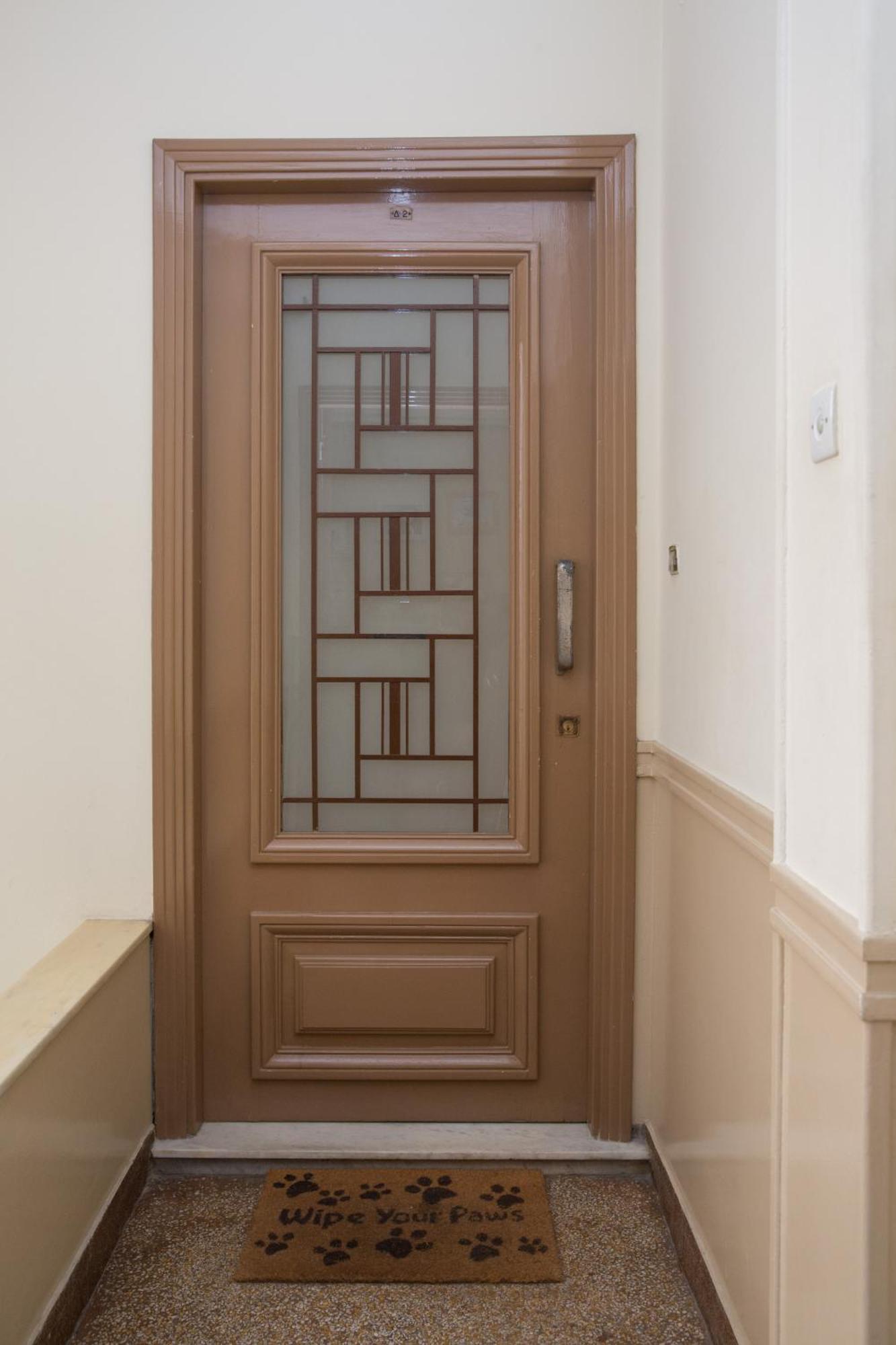 Downtown Quiet Apartment On A Pedestrian Street Athens Luaran gambar